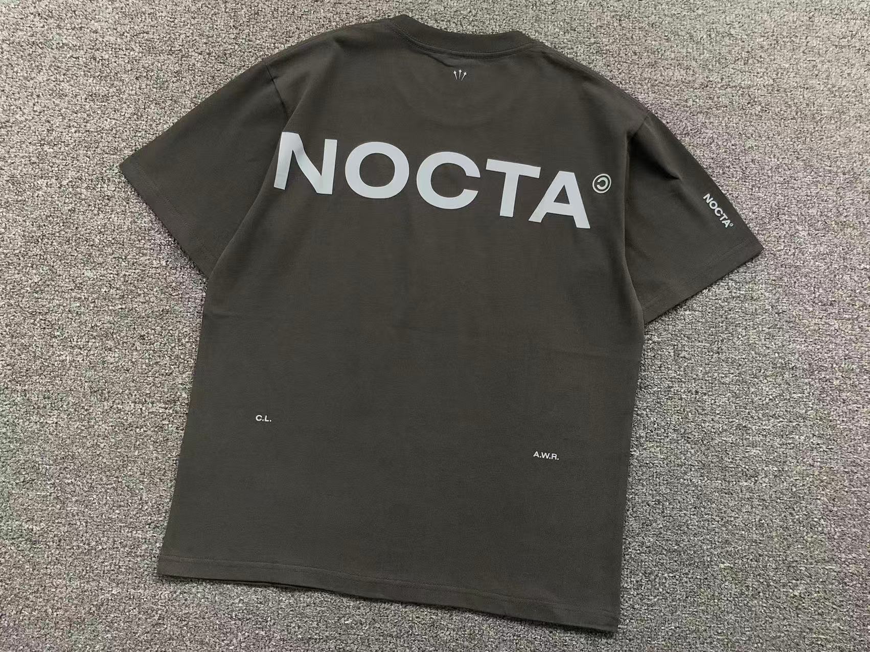 camiseta Nike x Nocta NRG