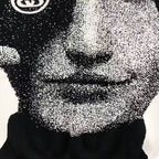 Stussy Photo Jacquard Vest