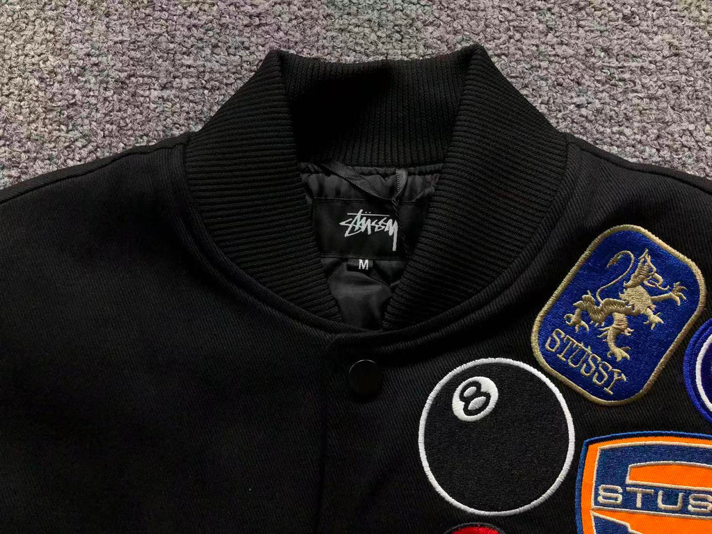 Stussy Souvenir Stadium Bomber