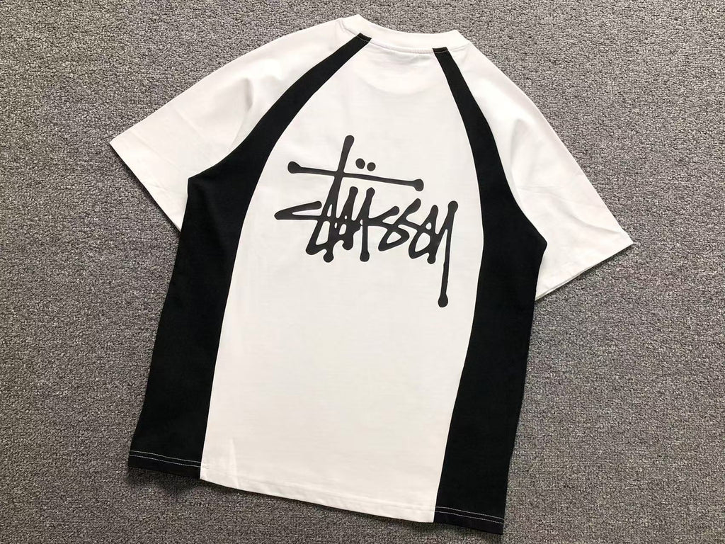 Camiseta Logo Stussy