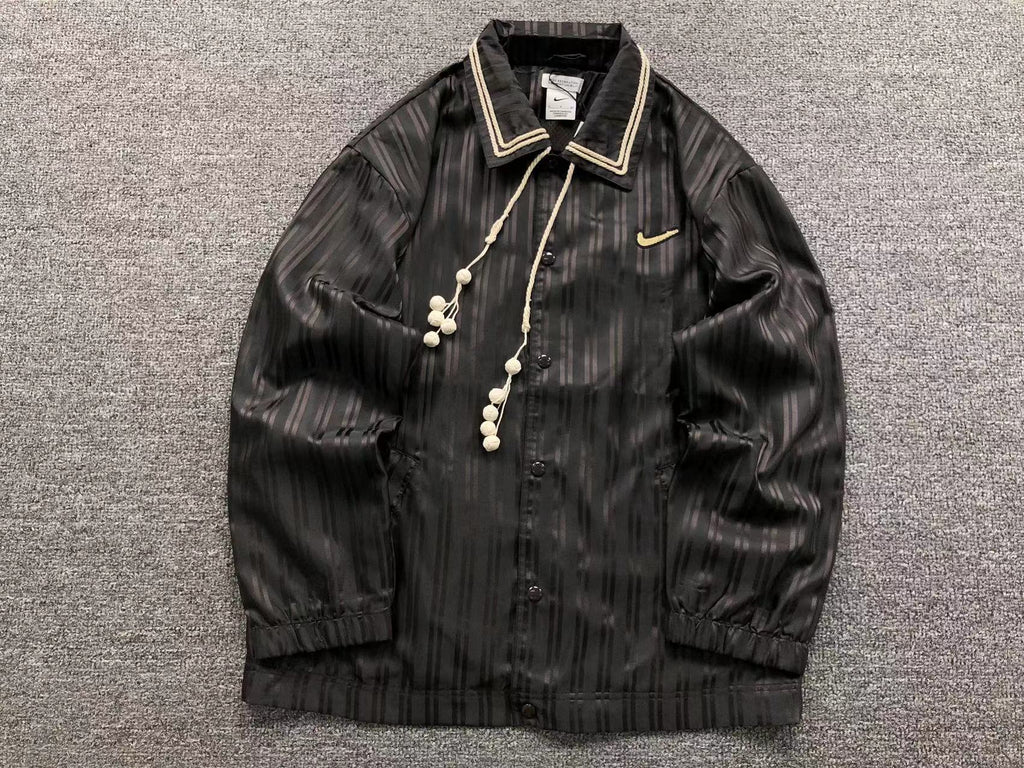 Blusa Preta Nike x Bode