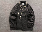 Blusa Preta Nike x Bode