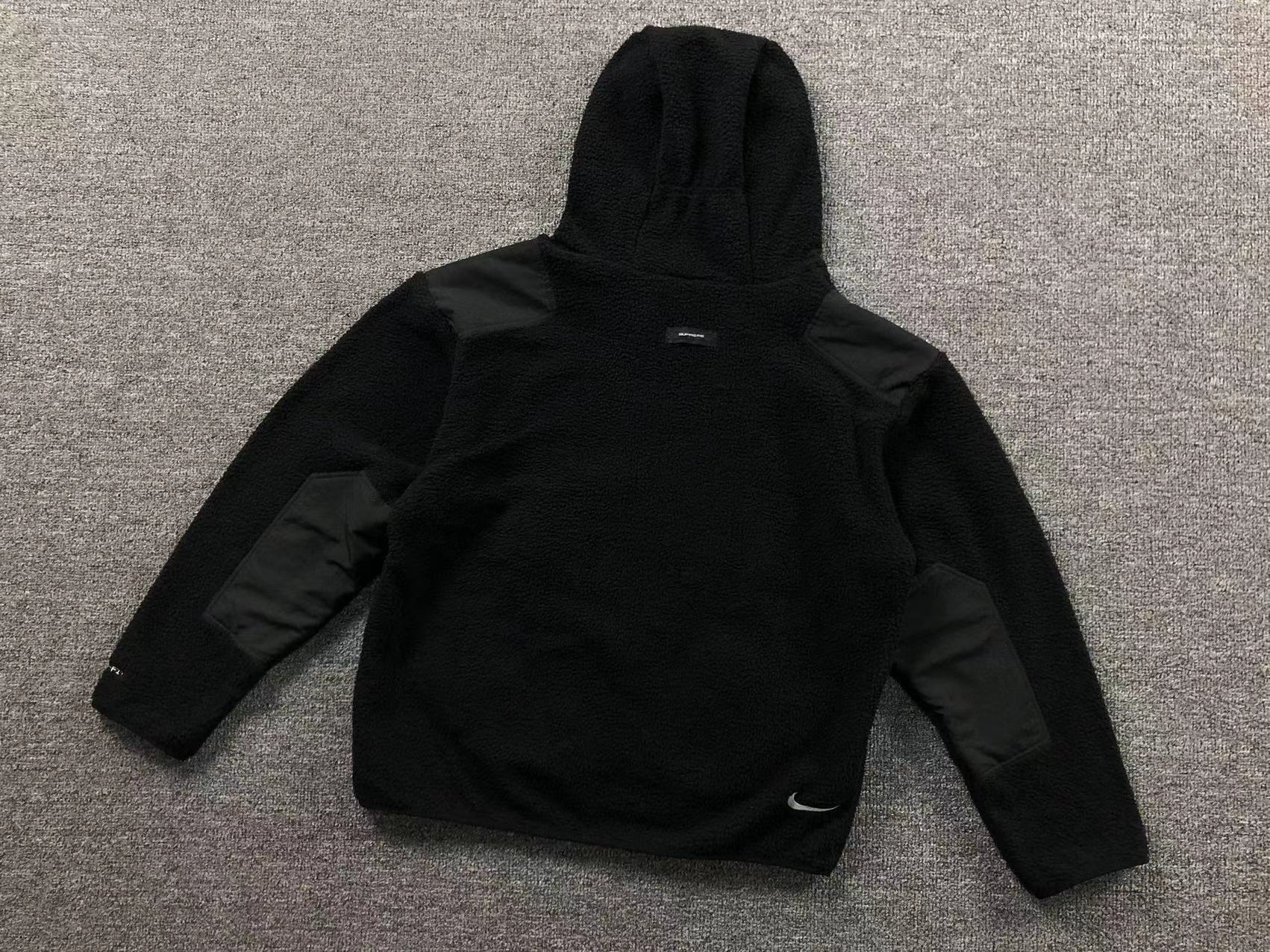 Blusa moletom Supreme x Nike ACG Fleece Pullover