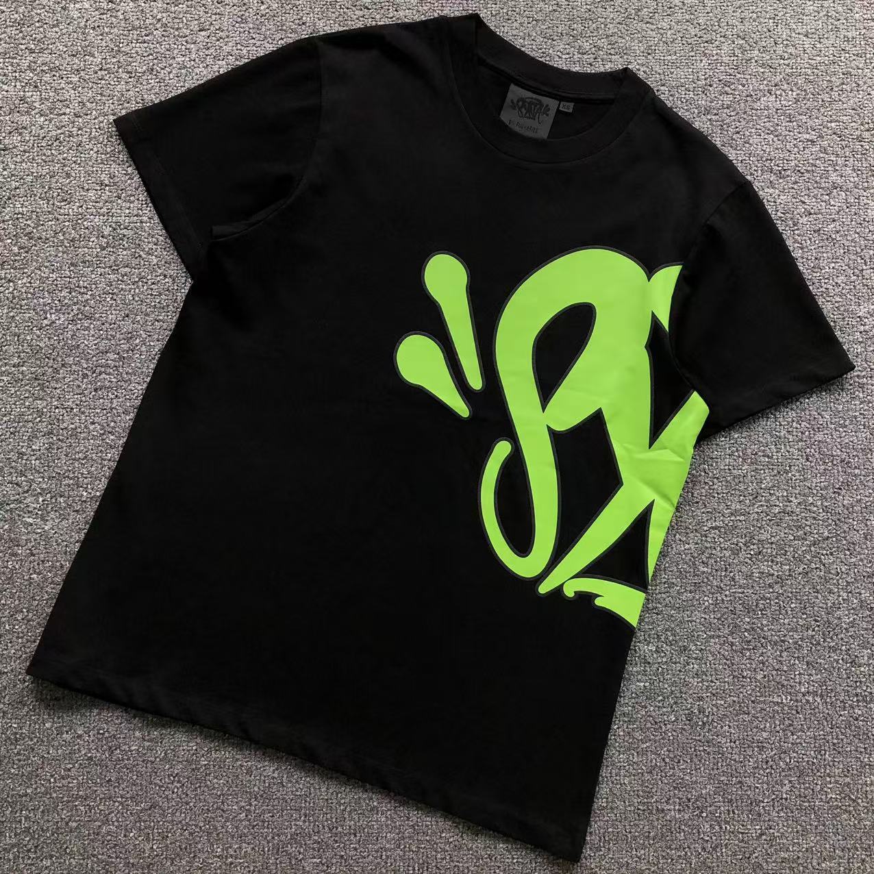 CAMISETA SYNA WORLD LOGO
