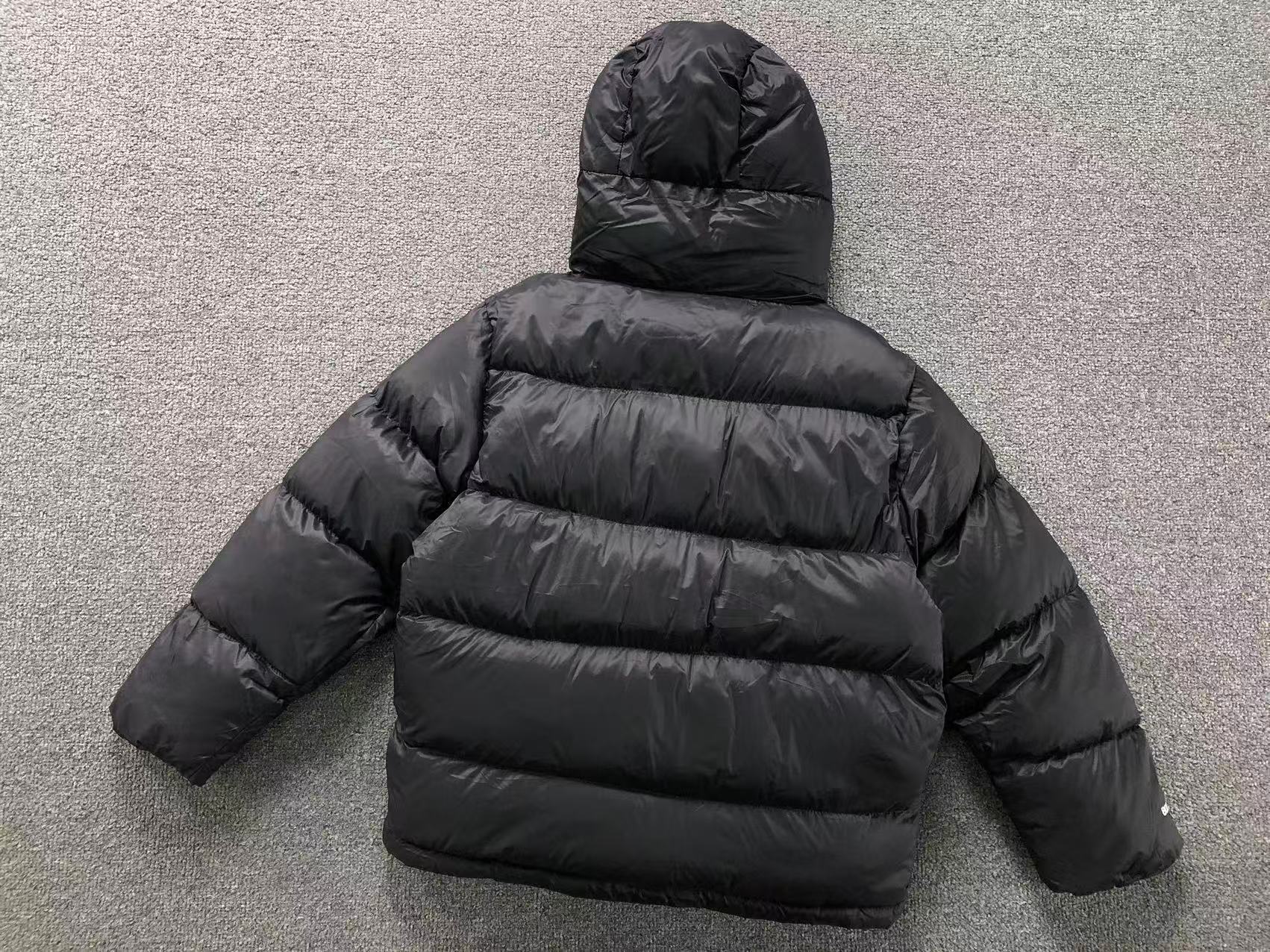 Jaqueta Puffer da Stussy