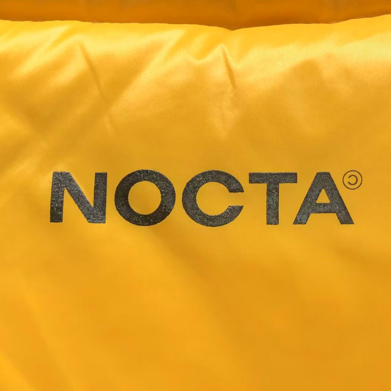 Nike x Nocta jaqueta Puffer