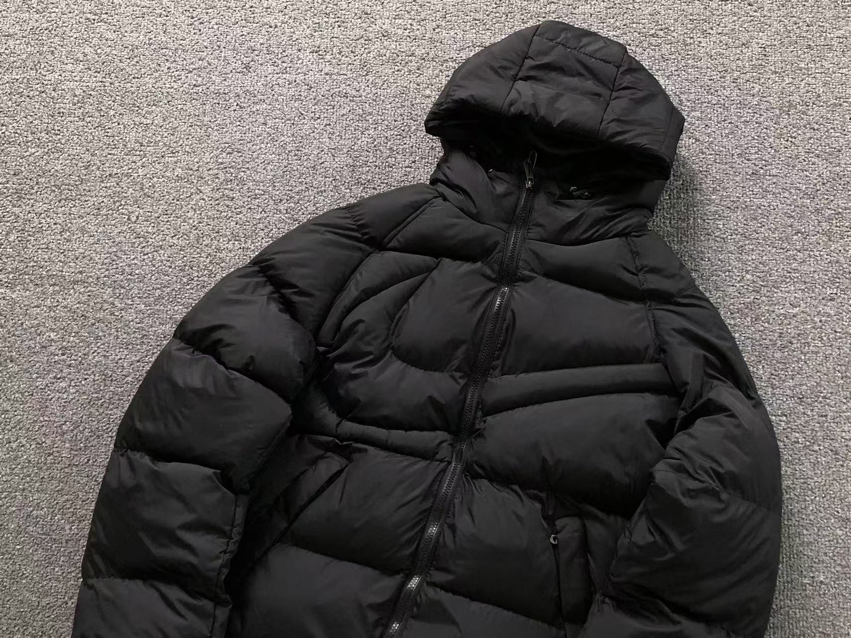 Jaqueta puffer Nike Sportswear Club Parka
