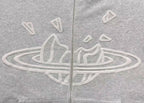 Moletom Broken Planet Zip Up