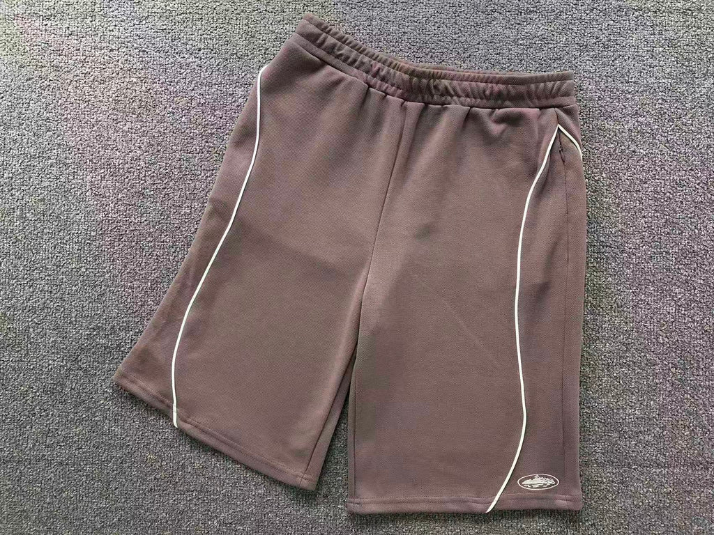 Short Corteiz Tracksuit