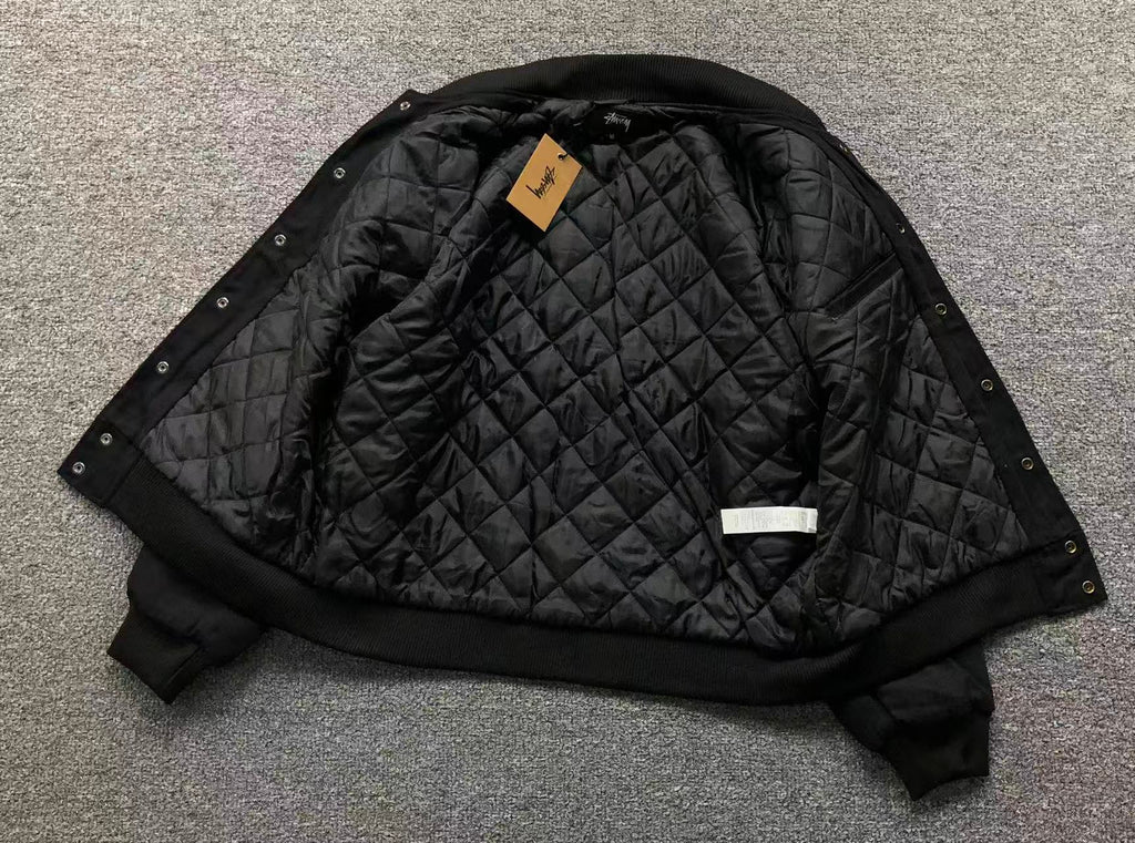 Stussy Souvenir Stadium Bomber