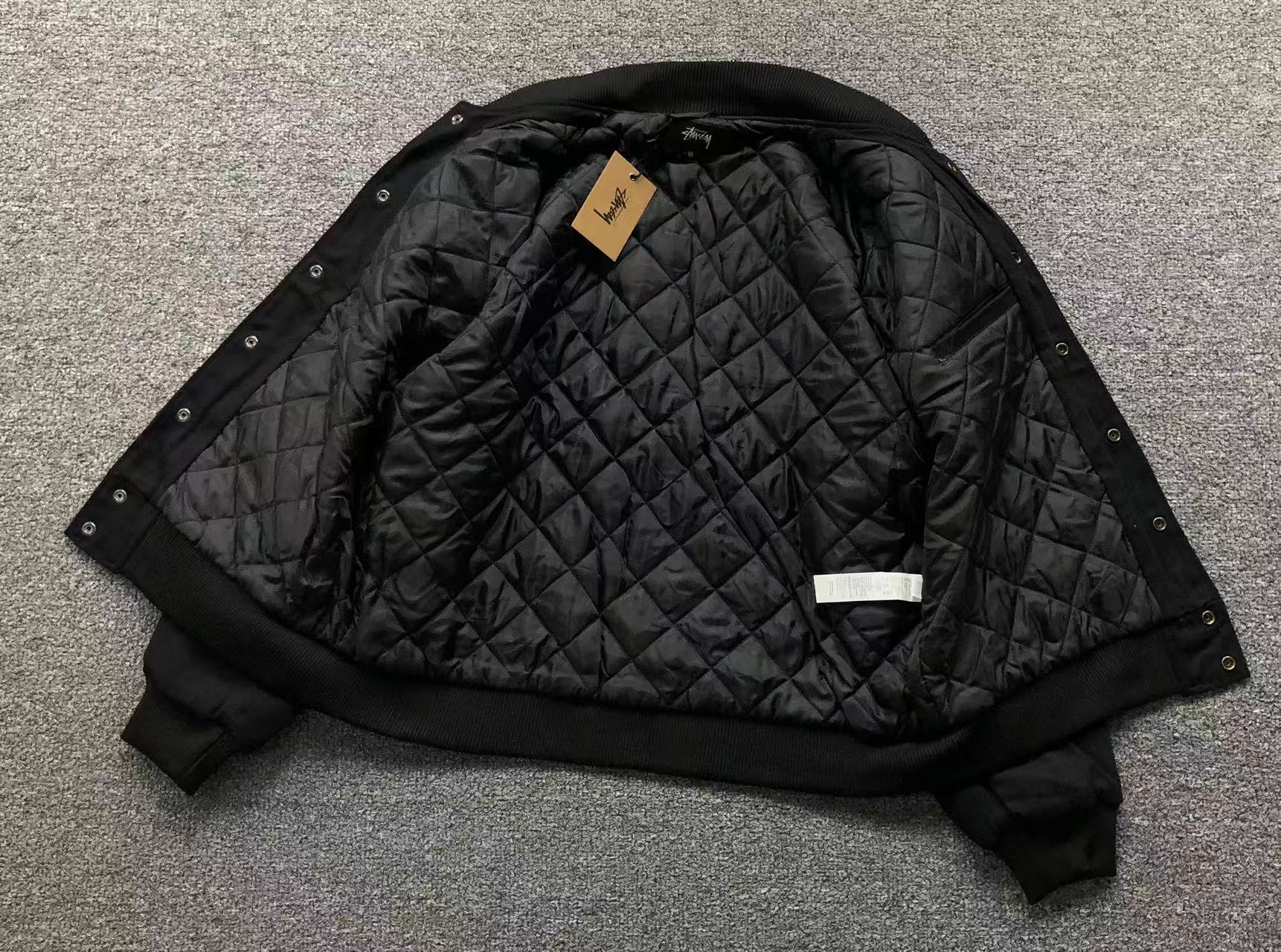 Stussy Souvenir Stadium Bomber