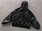 Jaqueta Hooded Work Supreme x Vanson Leathers