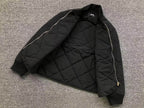 jaqueta acolchoada Stussy 8 Ball Quilted Liner Jacket