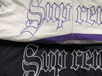 Jaqueta Supreme Old English Track