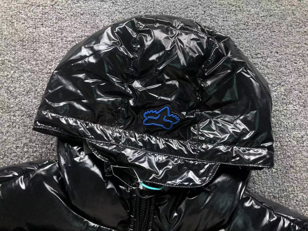 Jaqueta Fox Racing x Supreme Shiny Down Puffer