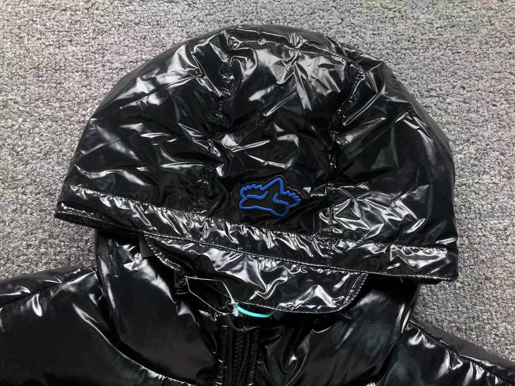 Jaqueta Fox Racing x Supreme Shiny Down Puffer