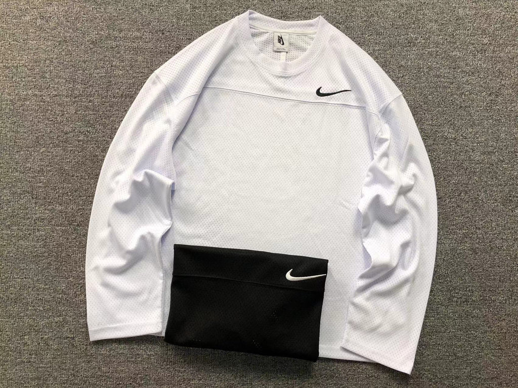 Camiseta de manga comprida Nike x Stussy
