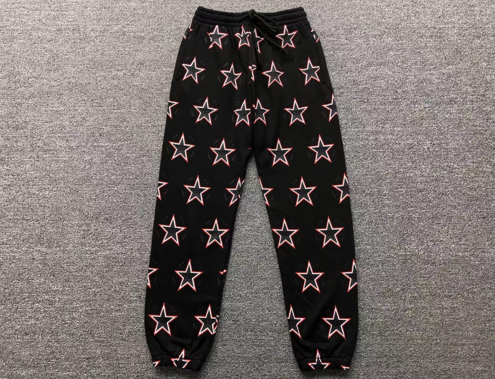 Calça moletom Denim Tears "Every Tear Is A Star"