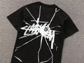 camiseta Stussy Shattered