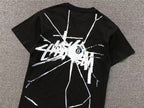 camiseta Stussy Shattered