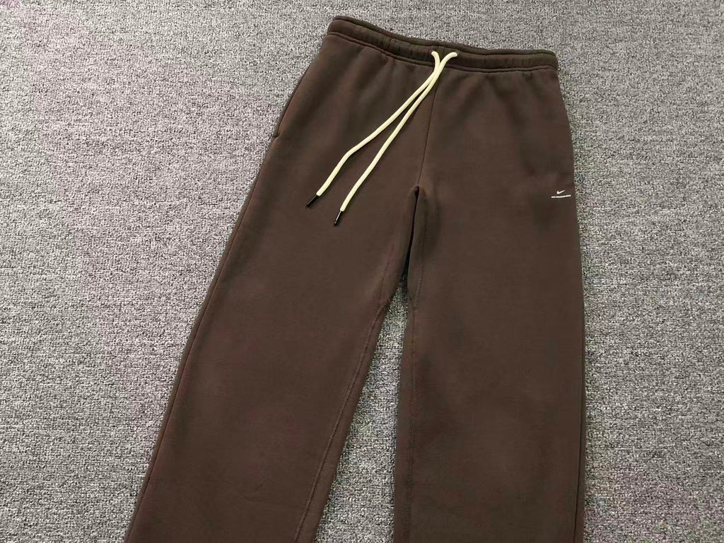 Calça moletom Nike Solo Swoosh
