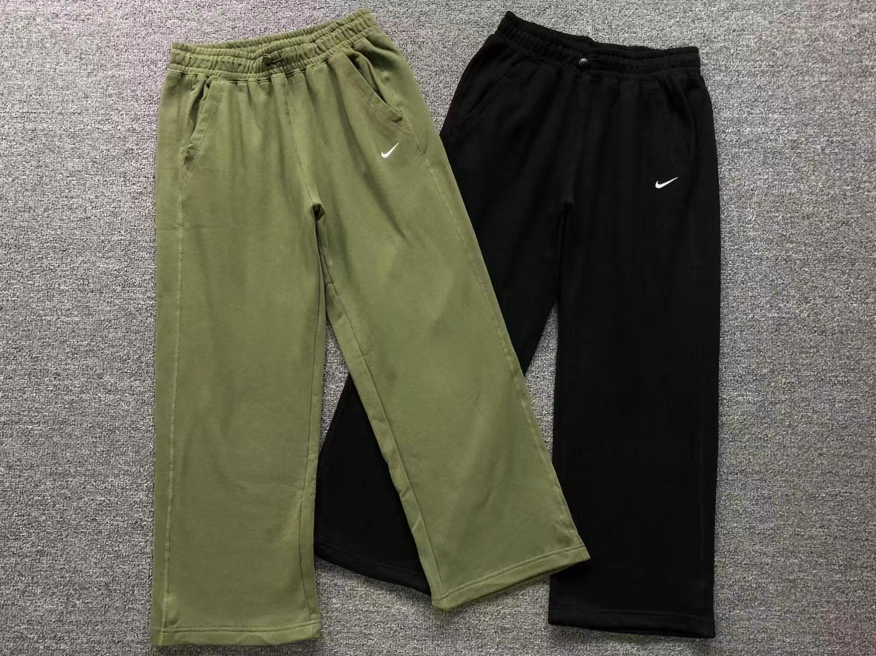 Calça corte reto Nike