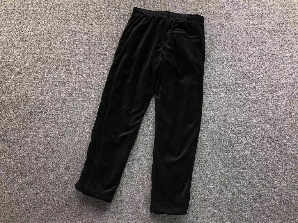 Calça de veludo Corteiz VVS Velour Jacket