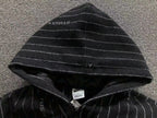 Blusa Nike x Stüssy Striped Woo