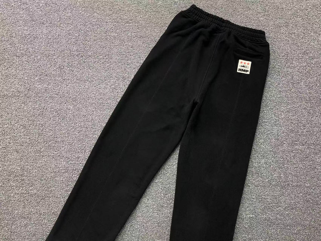 Calça moletom HMP Thermal Corteiz em preto