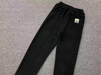 Calça moletom HMP Thermal Corteiz em preto