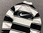 camisa polo de rúgbi da colaboração Nike x Supreme