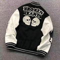 jaqueta Broken Planet Varsity