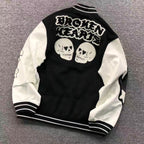 jaqueta Broken Planet Varsity