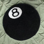 jaqueta acolchoada Stussy 8 Ball Quilted Liner Jacket