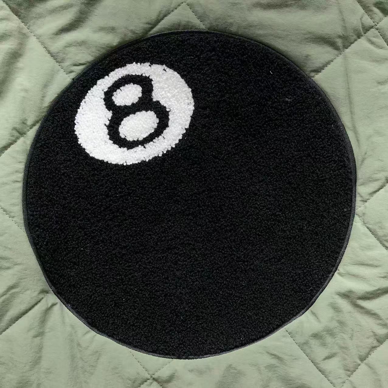 jaqueta acolchoada Stussy 8 Ball Quilted Liner Jacket