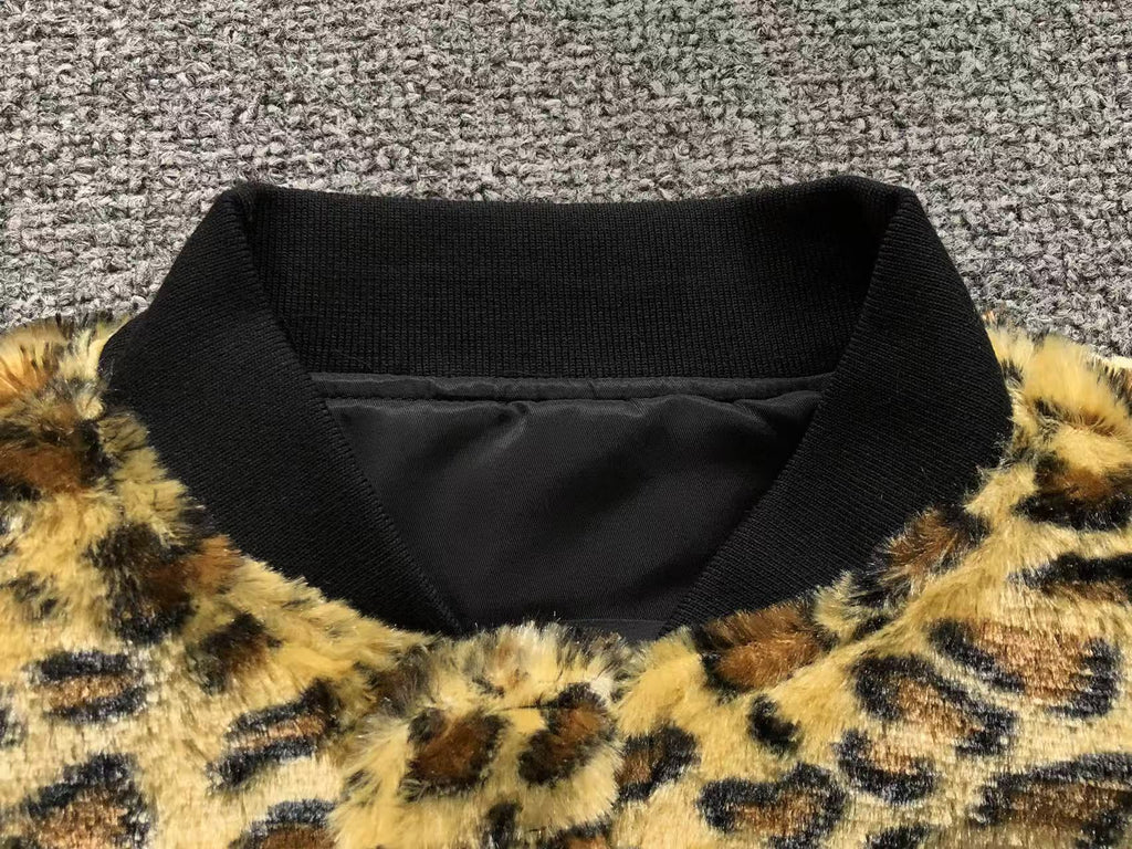 Jaqueta Reversible GoodEnoug x Supreme