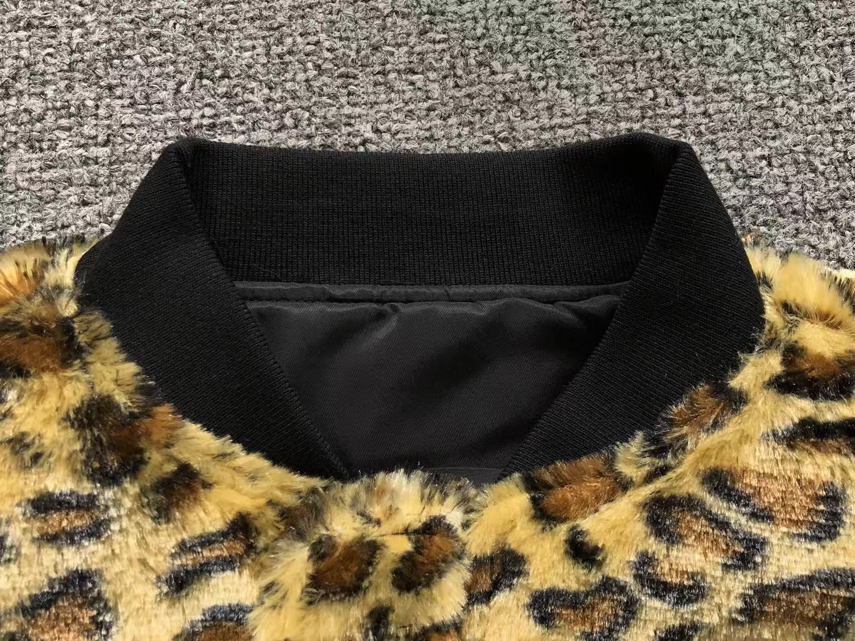 Jaqueta Reversible GoodEnoug x Supreme