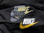 Jaqueta Nike de pele sintética Big Swoosh