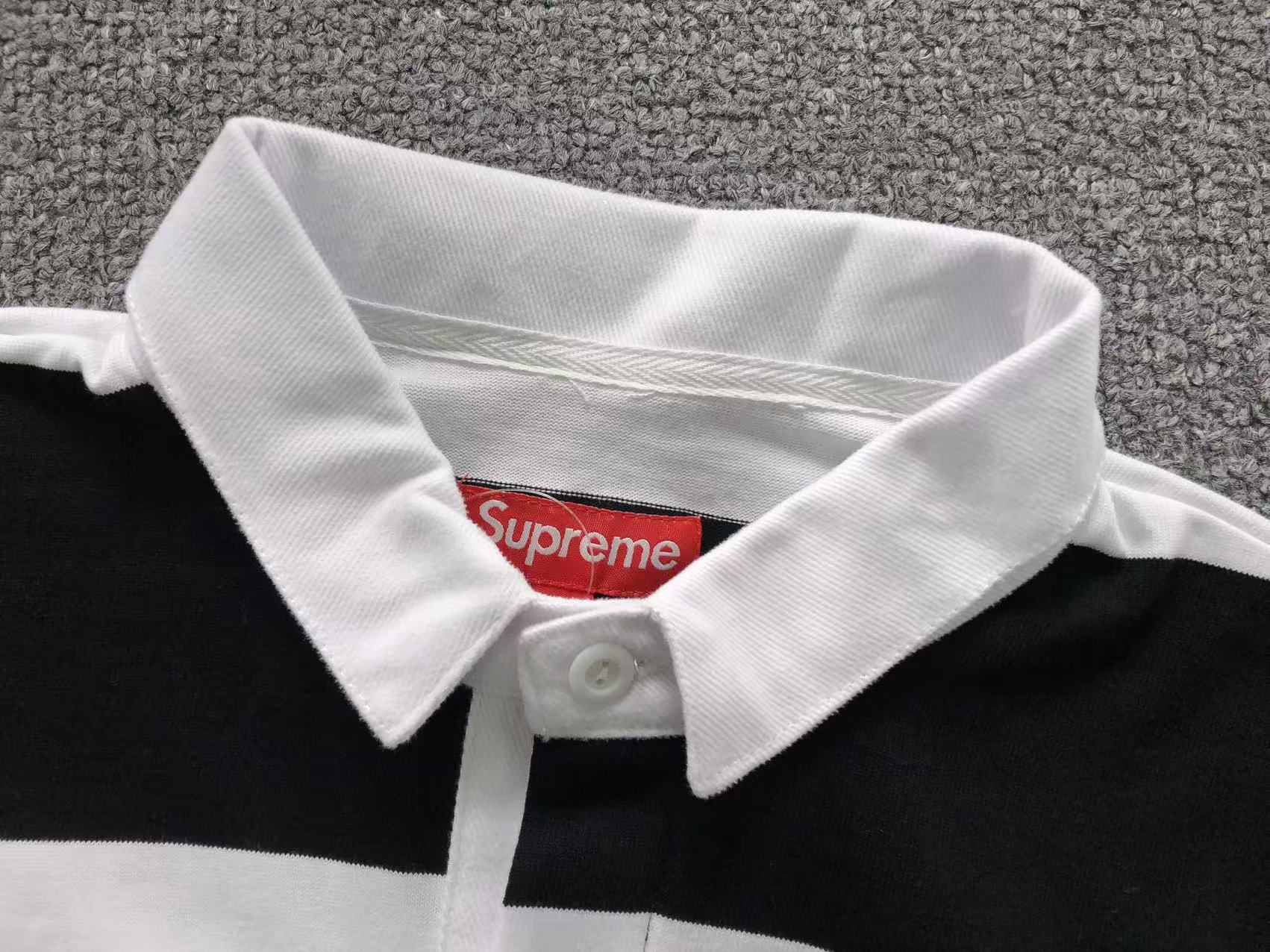 Camisa Stripe Rugby Supreme