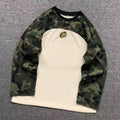 Camo Tee - Broken Planet