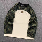 Camo Tee - Broken Planet