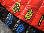Jaqueta Fox Racing x Supreme Shiny Down Puffer