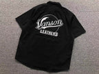 Camisa Listrada Supreme x Vanson Leathers