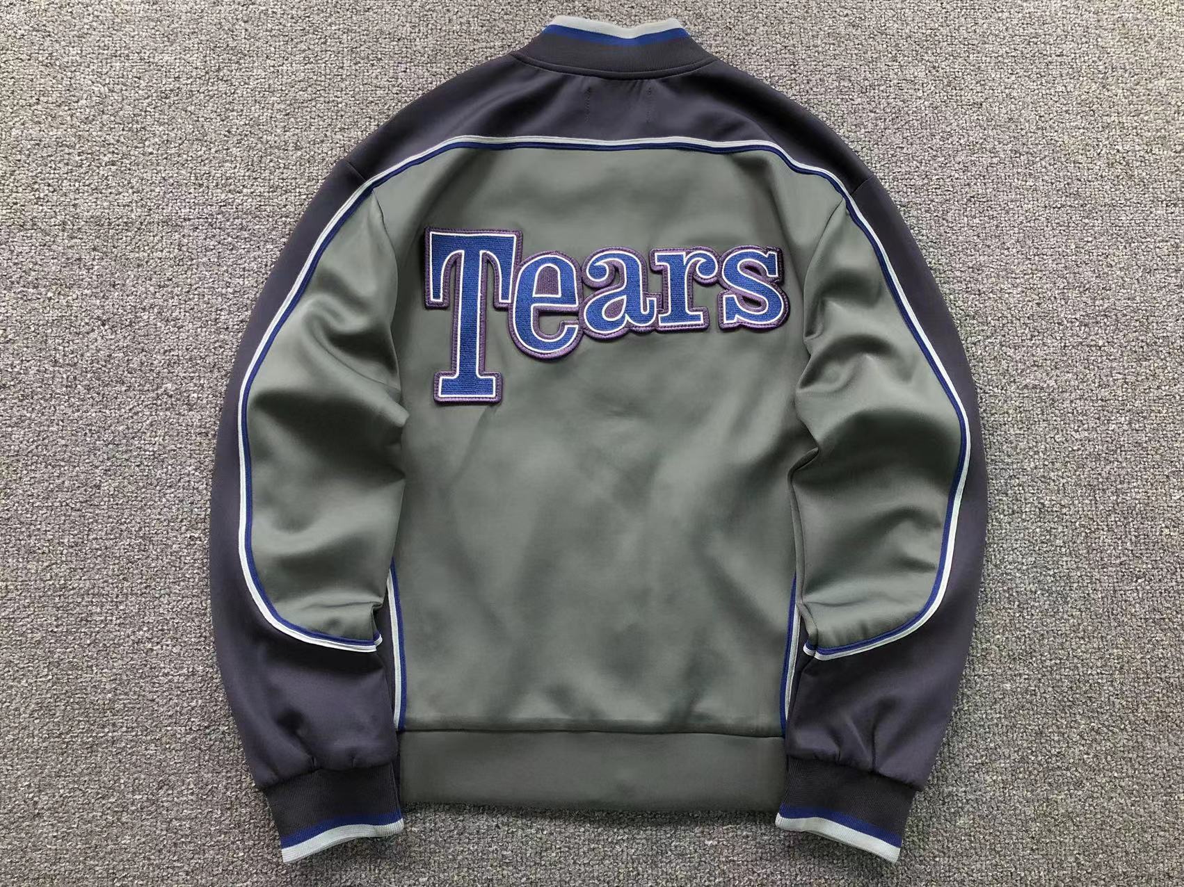 Conjunto Denim Tears Track