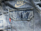 Blusa jeans Nike x Levi's