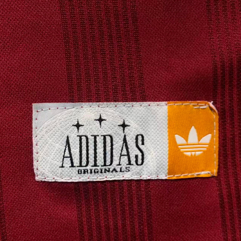 Camiseta Polo em "V" Adidas