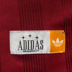 Camiseta Polo em "V" Adidas