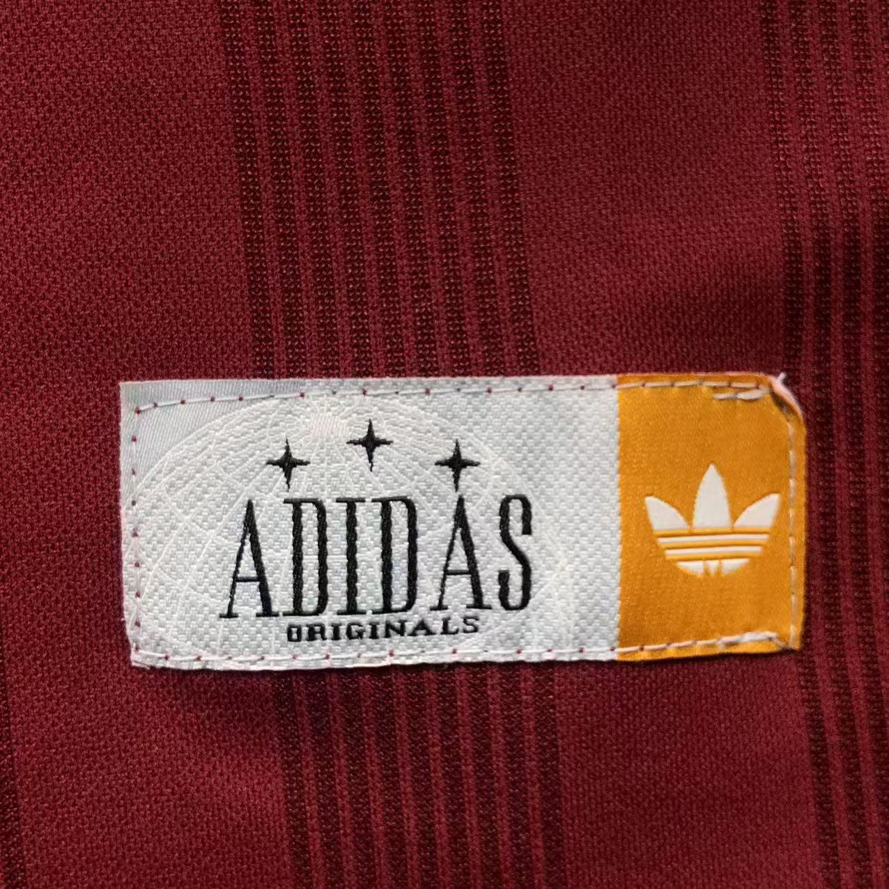 Camiseta Polo em "V" Adidas
