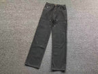 Calça Corteiz C-Star Denim Work cinza