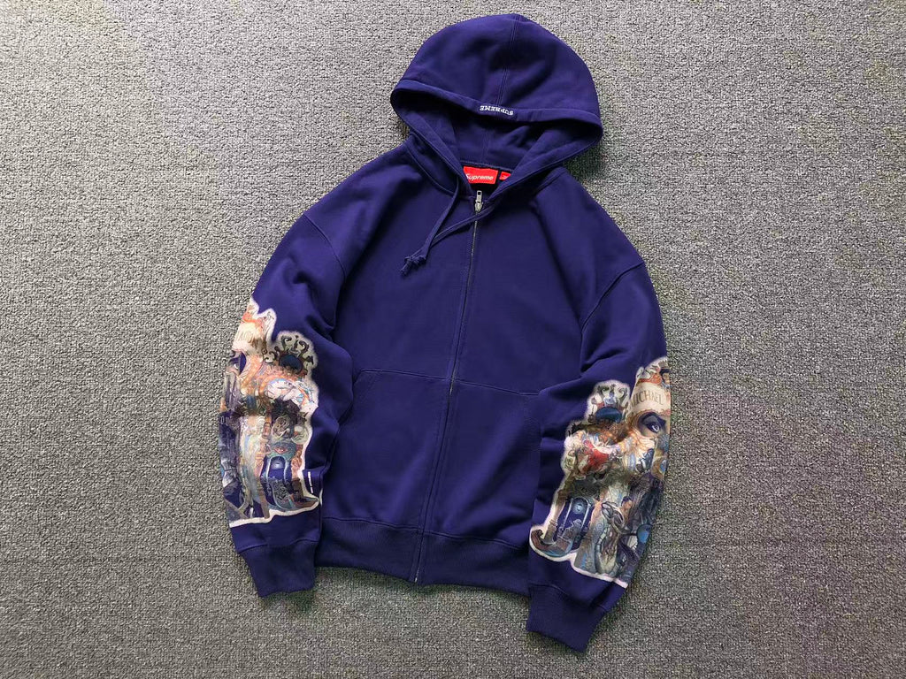 Moletom Michael Jackson "Dangerous"  Supreme